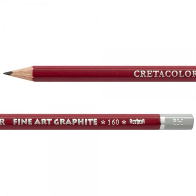 Cretacolor Fine Art Graphite Pencil 8H