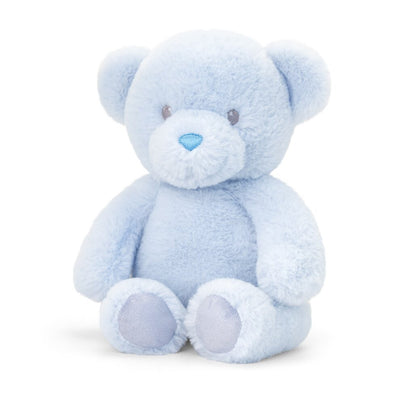 Baby Boy Bear - Blue 16Cm