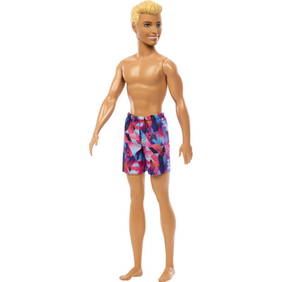 Ken Beach Doll