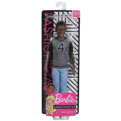 Barbie Fashionistas Doll - Eduline Malta