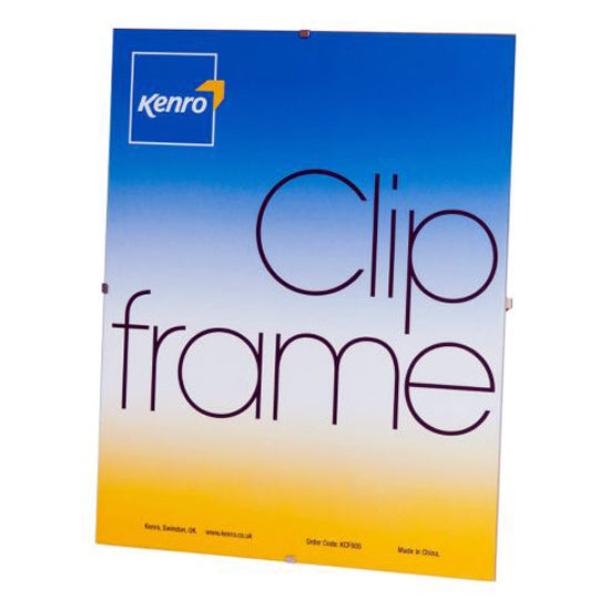 Frameless Frame A2  42X59.4Cm