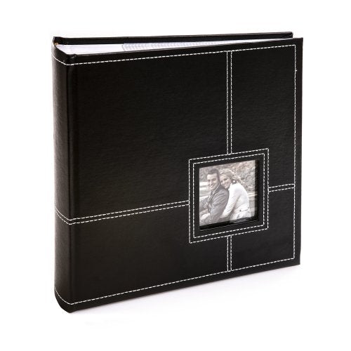 Photo Album 21X21Cm - 200 Photos 6X4