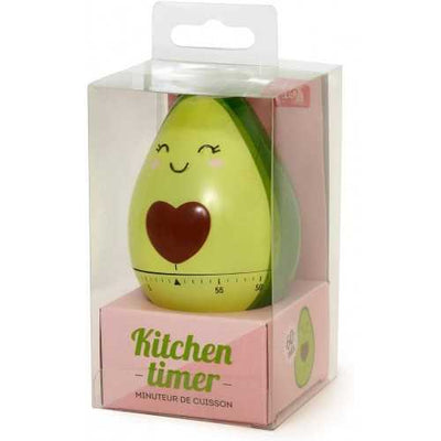 Kitchen Timer - Avocado