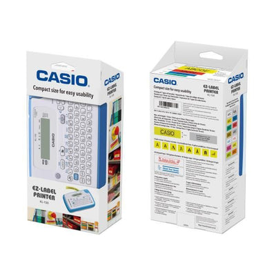 Casio Ez Label Printer Kl-130