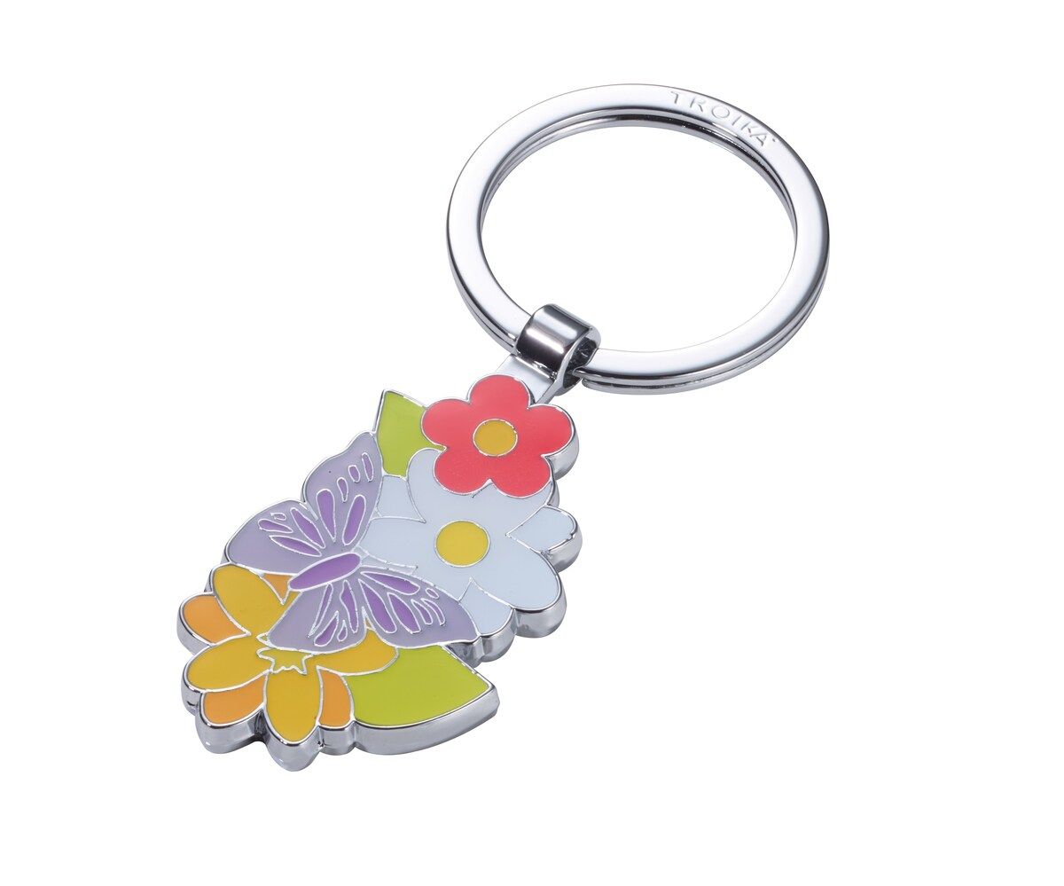 Keyring Summer Garden