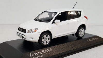 Minichamps Toyota Rav4 2006