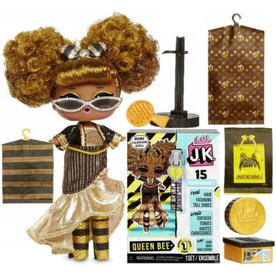 Lol J.K. Doll Queen Bee
