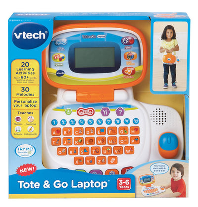 Vtech My Laptop