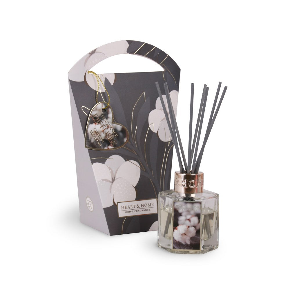 Heart & Home - Cotton Blossom Fragrance Diffuser