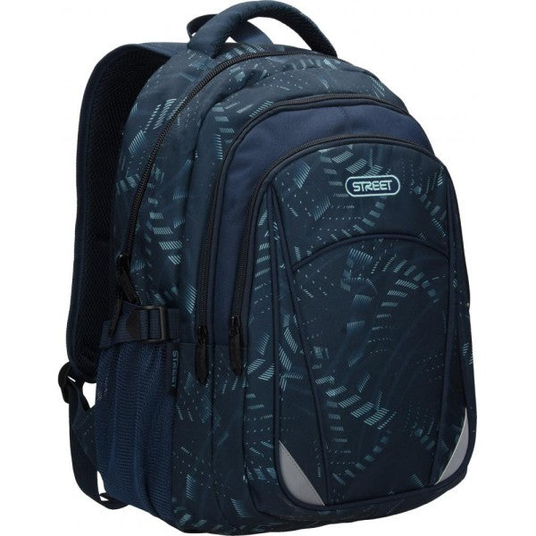 Street Infinity 3 Large Zip Backpack