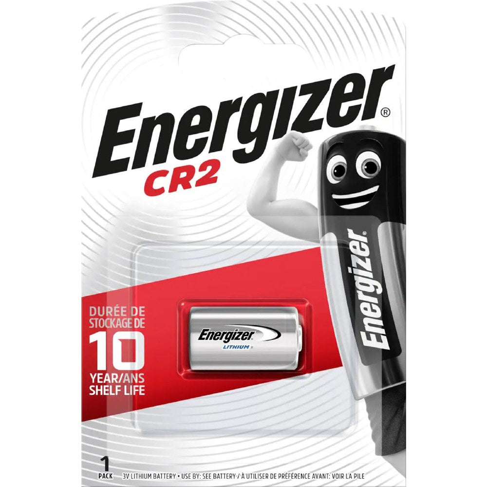 Energizer Lithium Battery - Cr2 