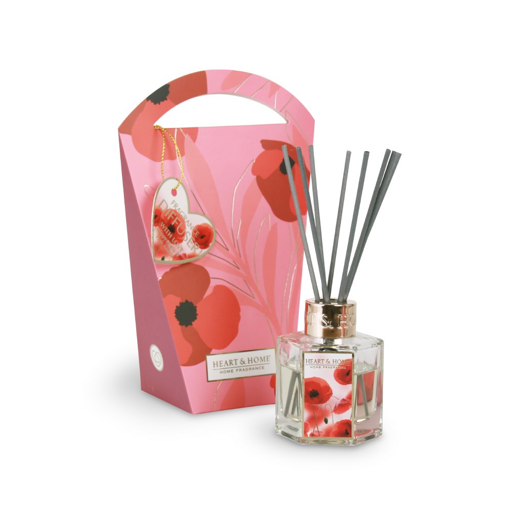 Heart & Home - With Love Fragrance Diffuser