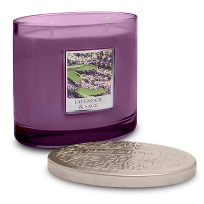 Candle Lavender & Sage