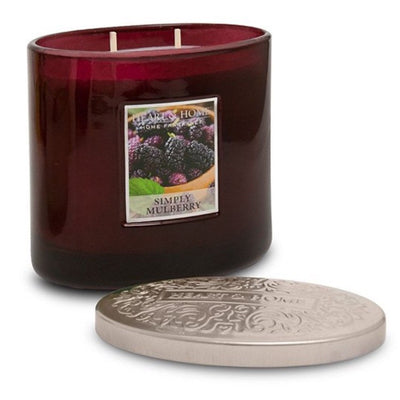 Candle Simply Mulberry