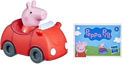 Peppa Pig - Little Buggy Vehicle Peppa Pig Red Car
