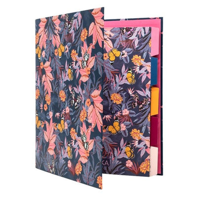 Ringbinder A4 With 5 Dividers 