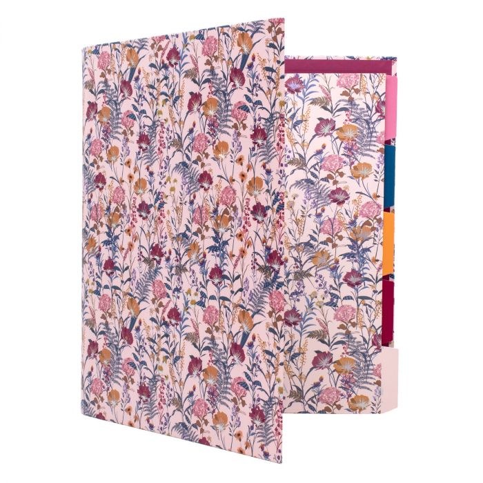 Ringbinder A4 With 5 Dividers 