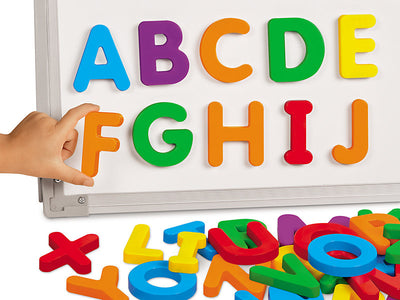 Magnetic Letters