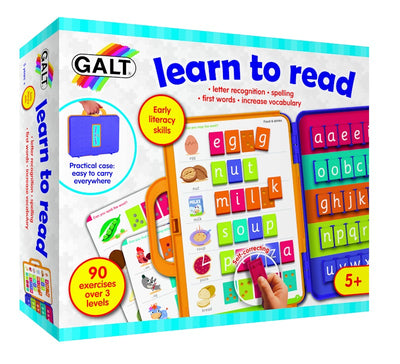 Galt Learn To Read