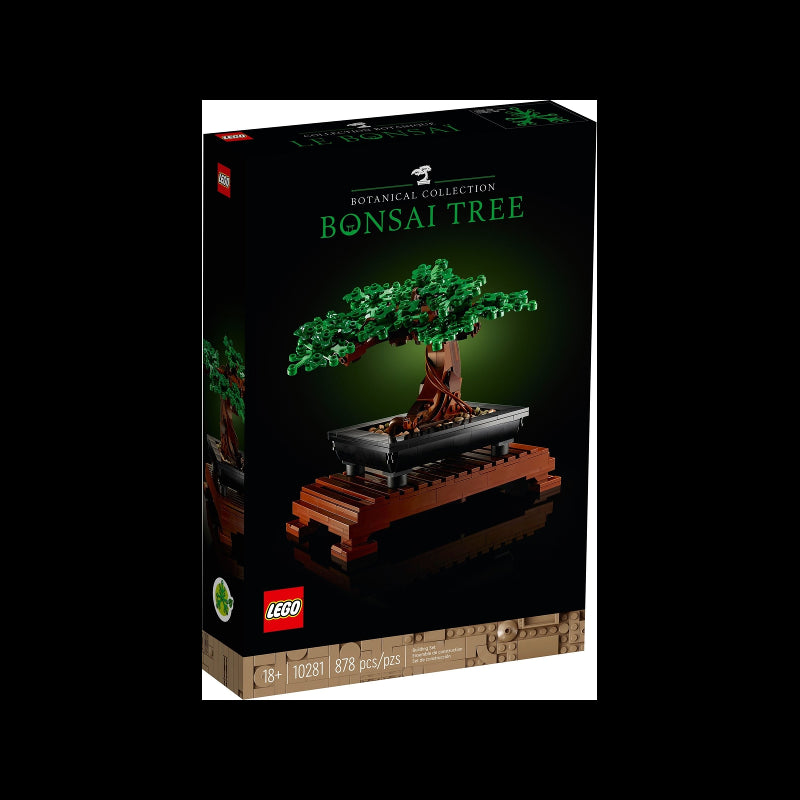 Lego Bonsai Tree 10281