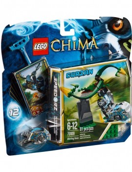 Lego Chima Gorzan 70109