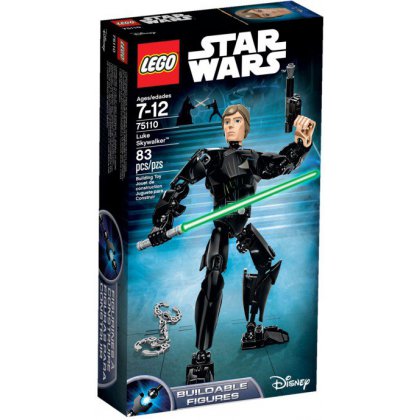 Lego Star Wars Luke 75110