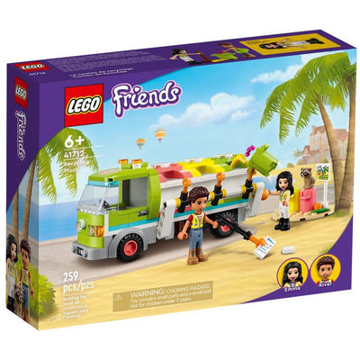 Lego Friends 41712 - Recycling Truck
