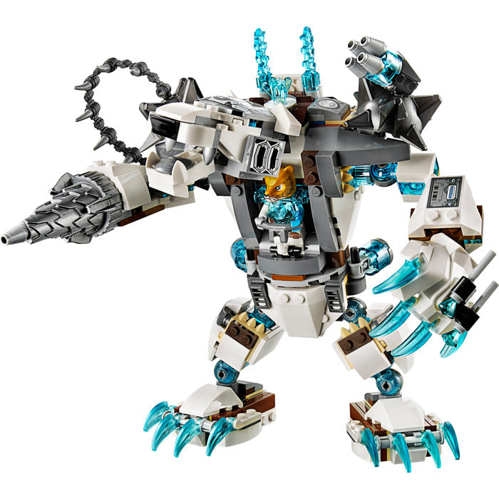 Lego Chima Driller 70223