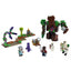Lego Minecraft  The Jungle Abomination 21176