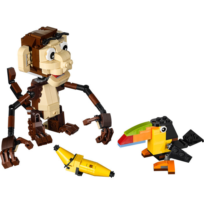 Lego Creator Monkey 31019