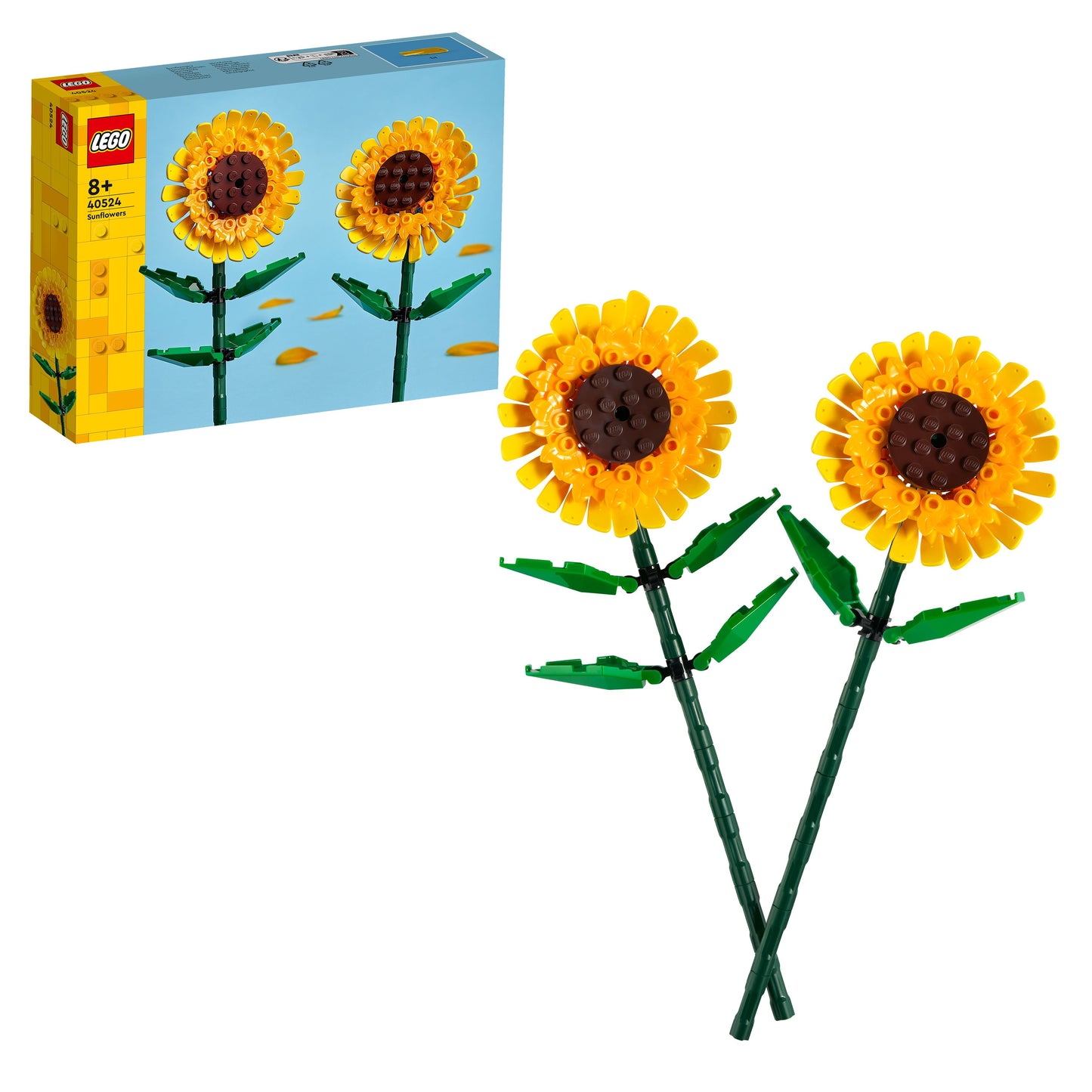 Lego - Sunflowers 40524