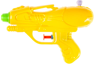 Water Pistol Yellow