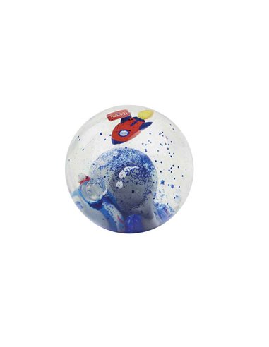 Light Up Bouncy Ball Astronaut