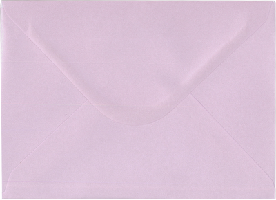 Envelope 102X152Mm Pkt X15 Lilac