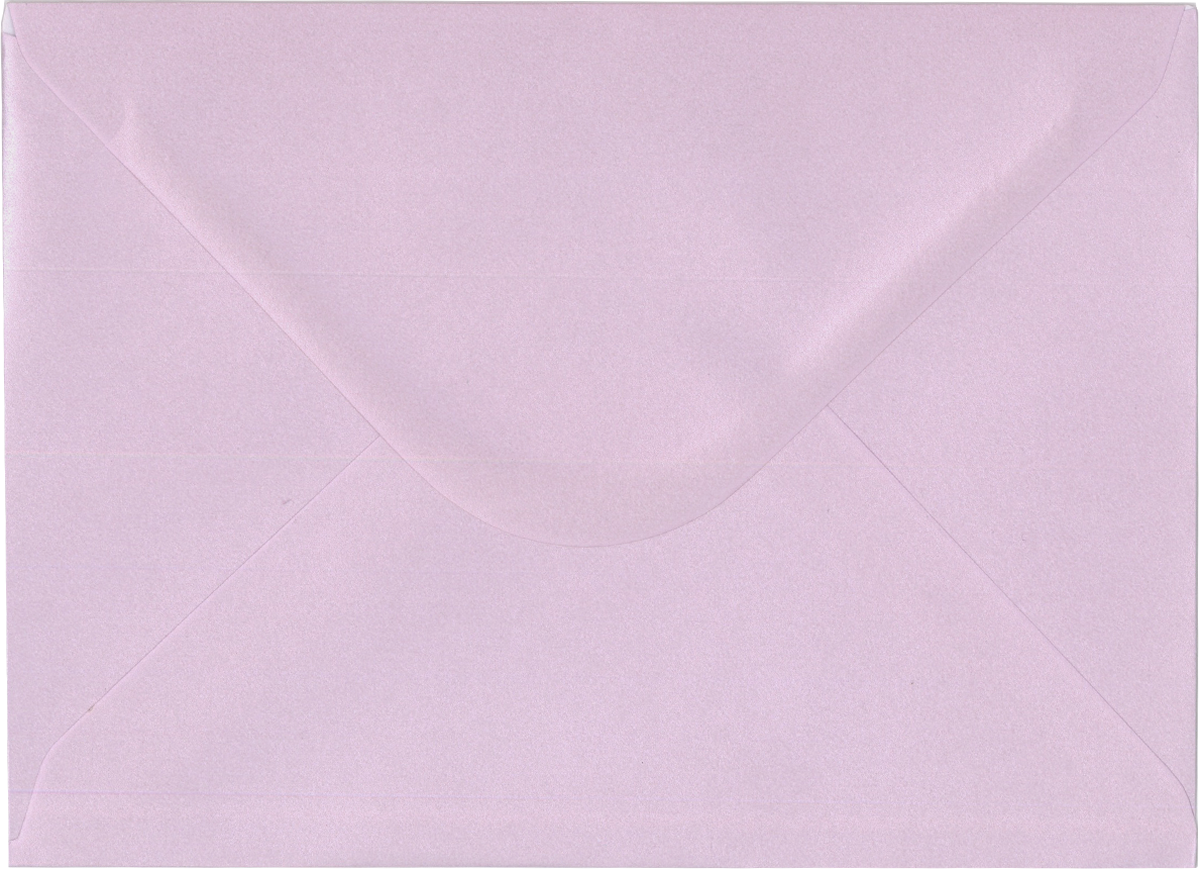 Envelope 102X152Mm Pkt X15 Lilac