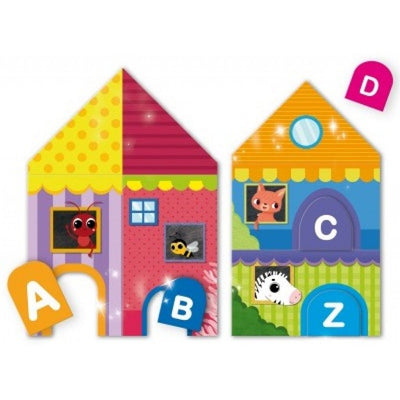 Abc Little Houses