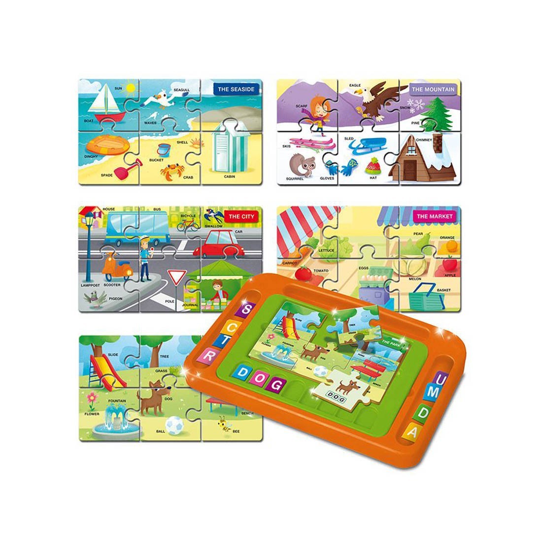 Read & Write Lab