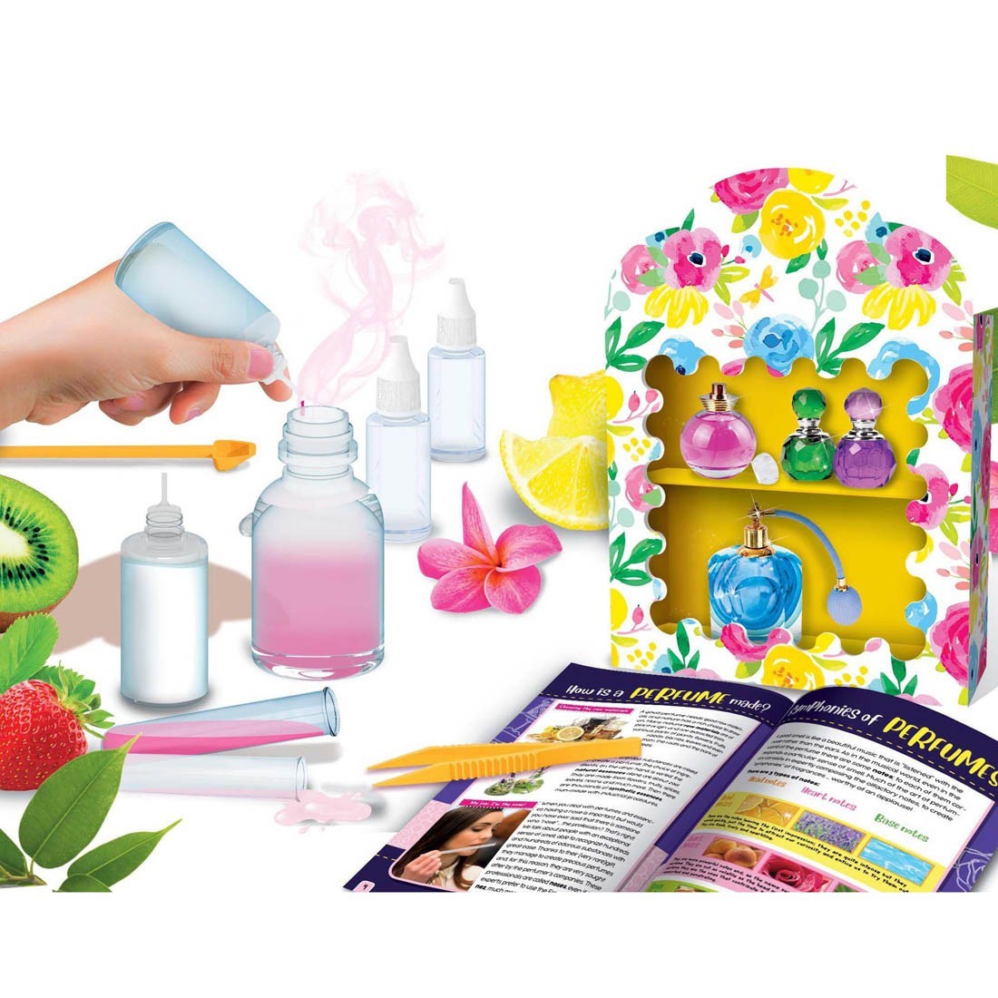 I'M A Genius Lab My First Perfumes
