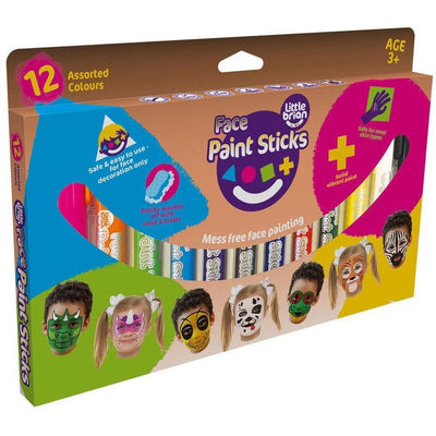 Paint Stick Face Paint Sticks