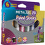 Metallic Paint Sticks  X6Pcs - Mess Free Painting