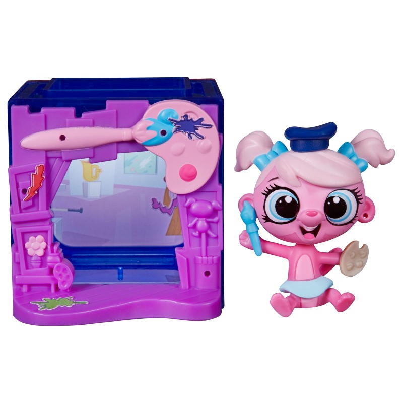 Littlest Pet Shop Mini Style Set