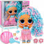 Lol Surprise - Big Baby Hair Hair Hair Doll - Splash Queen