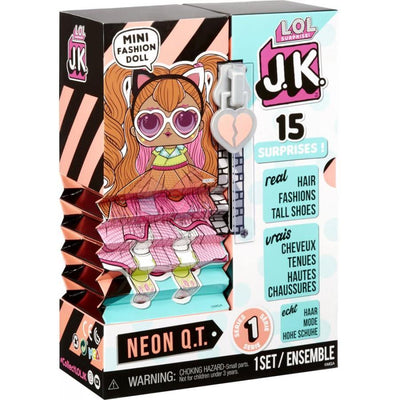 Lol J.K. Doll Neon Q.T.