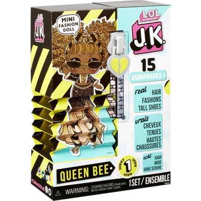 Lol J.K. Doll Queen Bee