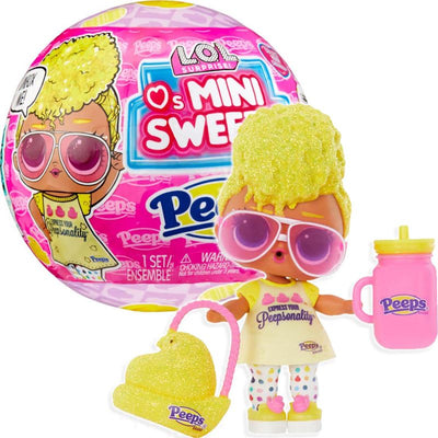 Lol Surprise Mini Sweets Peeps