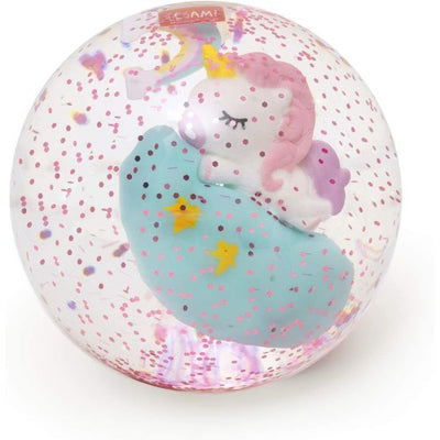 Light-Up Bouncy Unicorn Ball