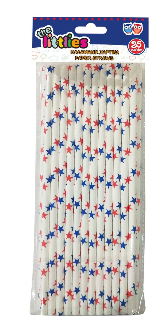 Paper Straws 