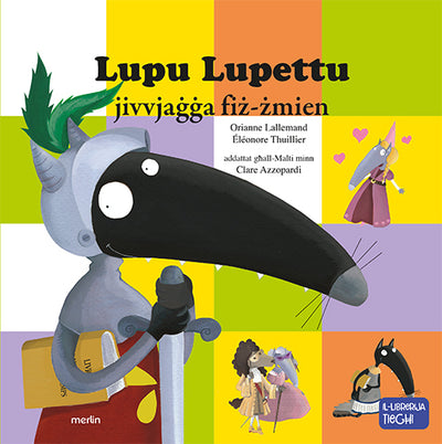 Lupu Lupettu Jivvjagga Fiz-Zmien