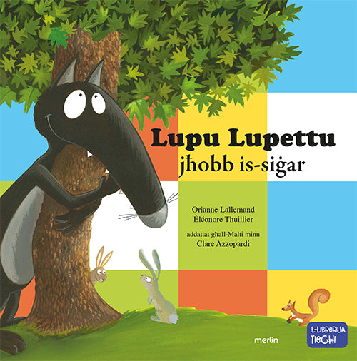 Lupu Lupettu Jhob Is-Sigar