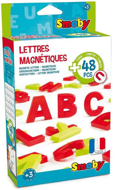 Magnetic Letters X48Pcs